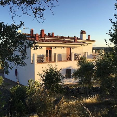 Villa Flores Amarillas Almoharin Esterno foto