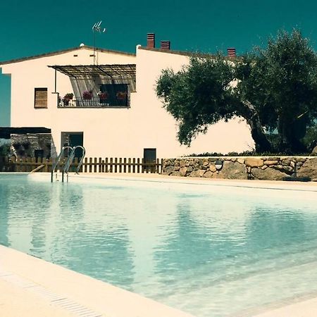 Villa Flores Amarillas Almoharin Esterno foto